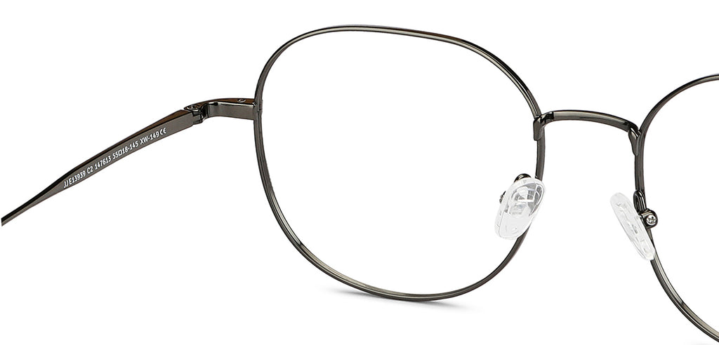 Round Eyeglasses-Frame Round--EG