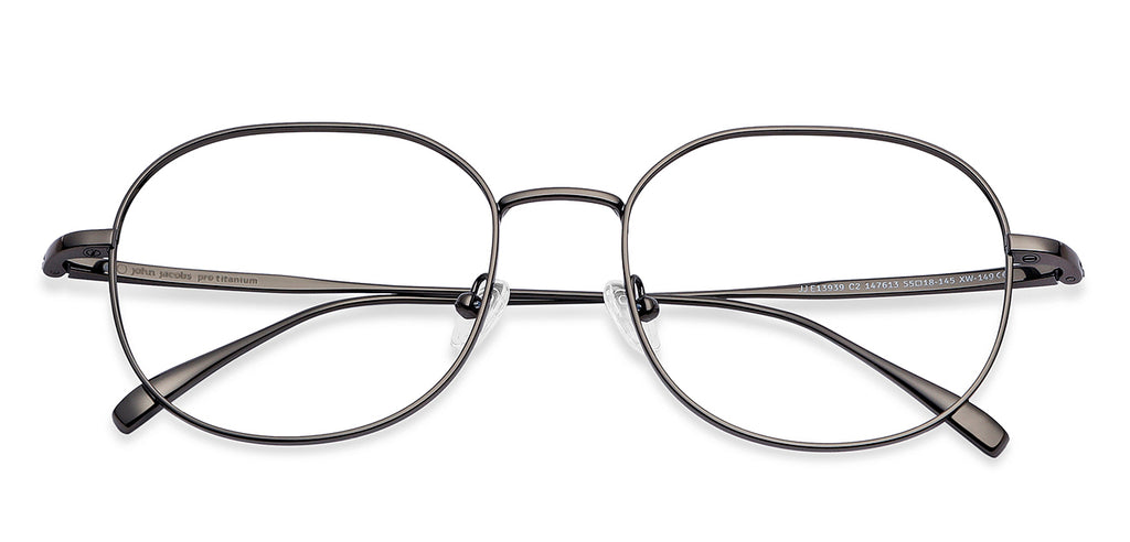 Round Eyeglasses-Frame Round--EG