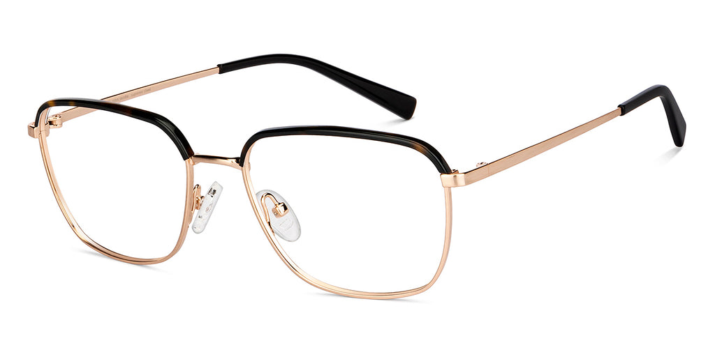 Rectangle Eyeglasses-Frame Rectangle--EG