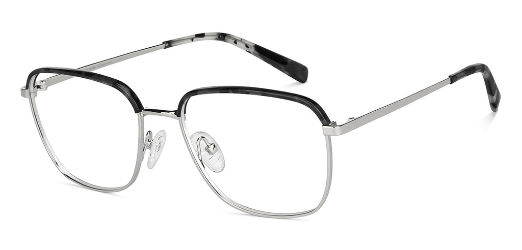Rectangle Eyeglasses-Frame Rectangle--EG