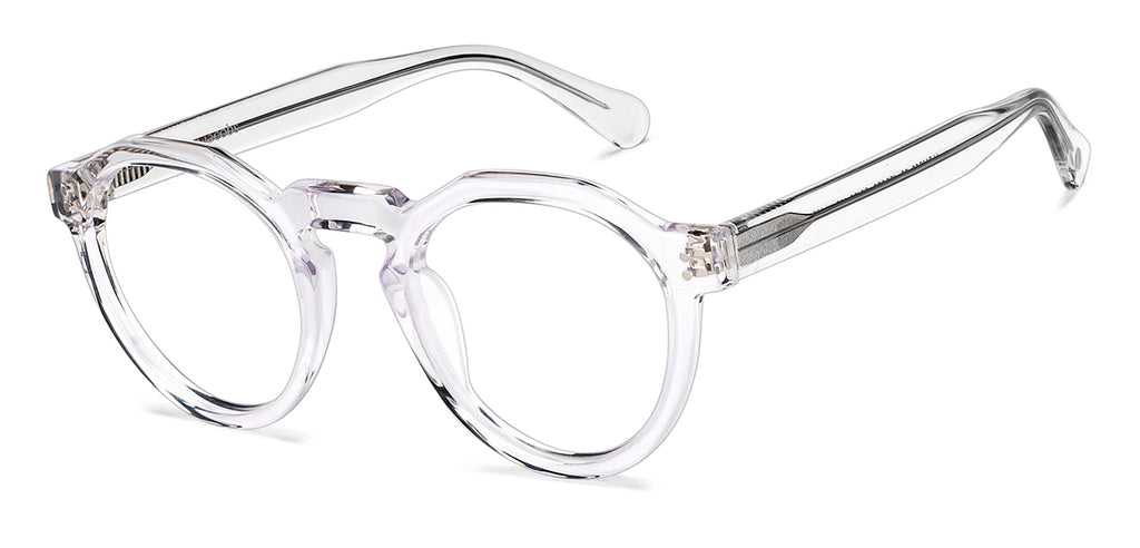 John Jacobs Eyeglasses-Frame Hexagonal--EG