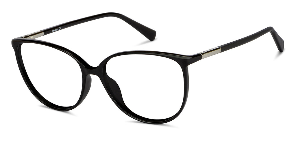 Cat Eye Eyeglasses-Frame Cat Eye--EG