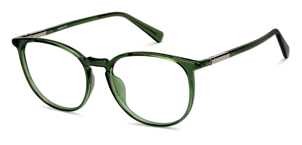 Round Eyeglasses-Frame Round--EG