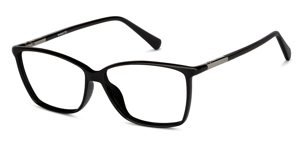 Transition Eyeglasses-Frame Square--EG