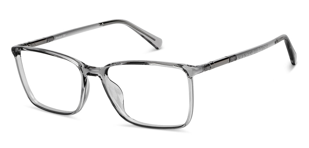 Transition Eyeglasses-Frame Square--EG