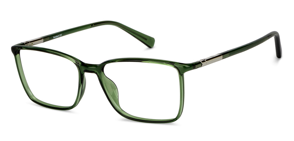 Transition Eyeglasses-Frame Square--EG