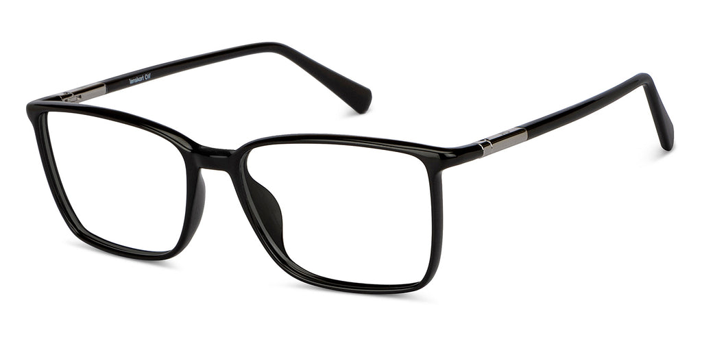 Transition Eyeglasses-Frame Square--EG
