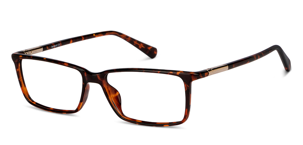 Transition Eyeglasses-Frame Square--EG