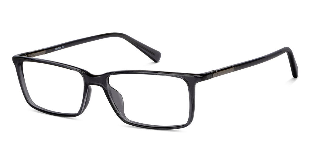 Transition Eyeglasses-Frame Square--EG