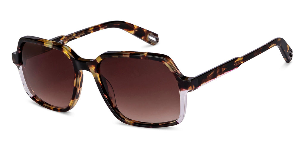 Square Sunglasses-Frame Square--SG