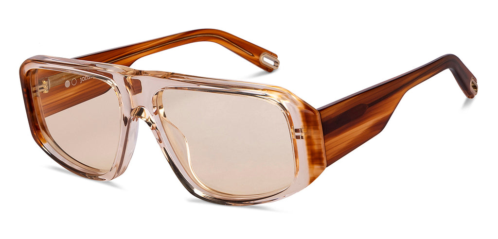 Square Sunglasses-Frame Square--SG