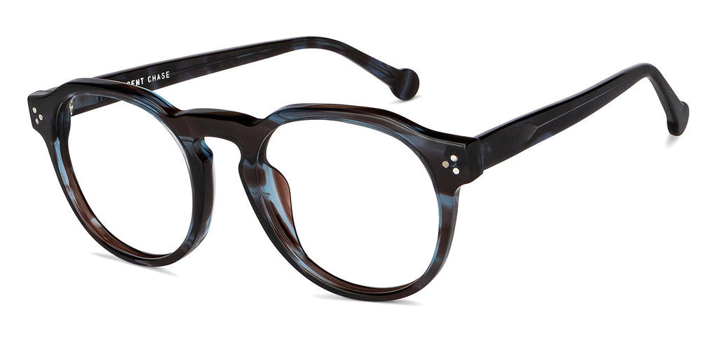 Round Eyeglasses-Frame Round--EG