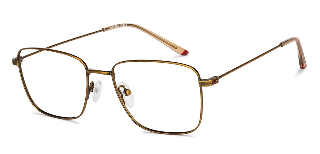 Vincent Chase Eyeglasses-Frame Rectangle--EG