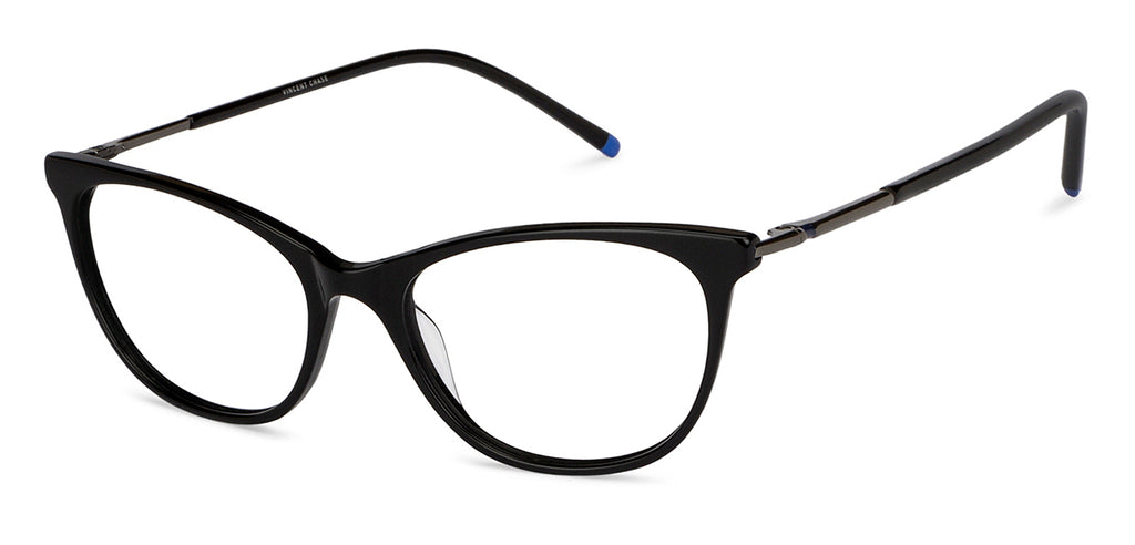Cat Eye Eyeglasses-Frame Cat Eye--EG