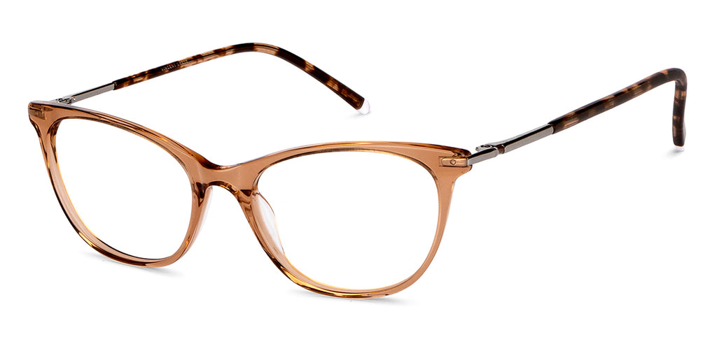 Cat Eye Eyeglasses-Frame Cat Eye--EG