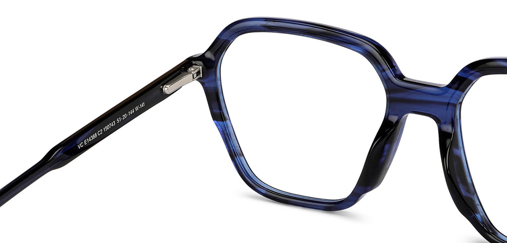Vincent Chase Eyeglasses-Frame Square--EG