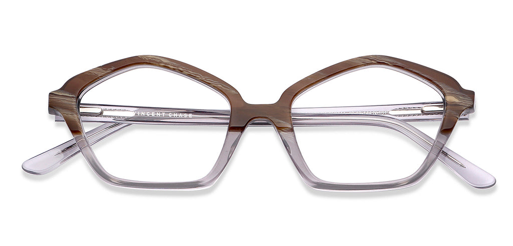 -Frame Cat Eye--EG