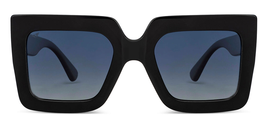 Square Sunglasses-Frame Square--SG