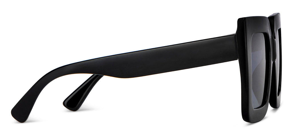 Square Sunglasses-Frame Square--SG
