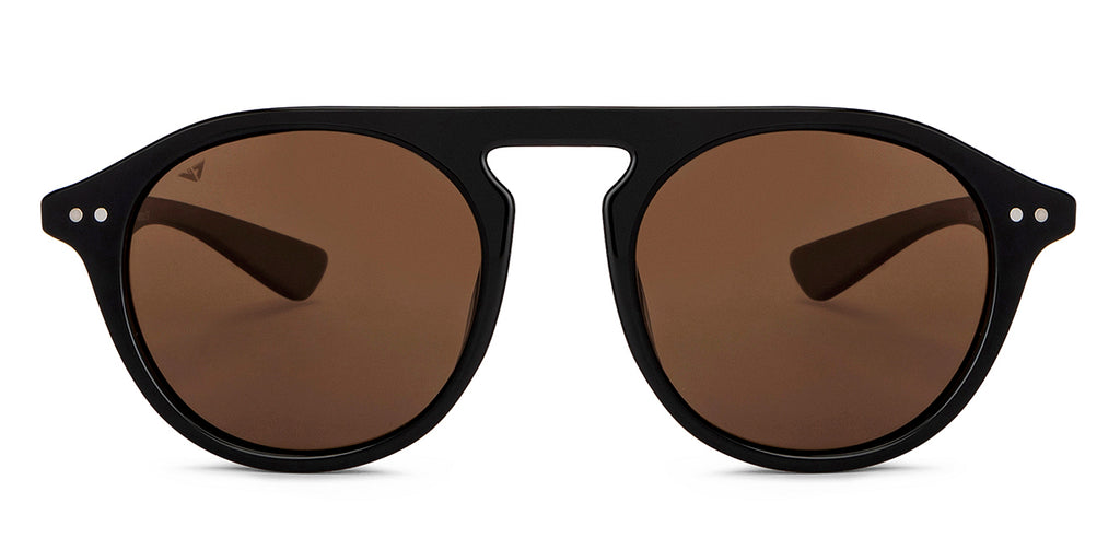 Round Sunglasses-Frame Round--SG