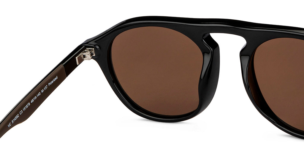 Round Sunglasses-Frame Round--SG