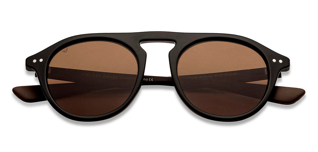 Round Sunglasses-Frame Round--SG