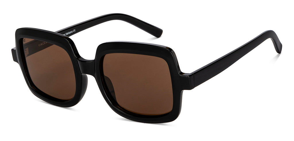 Square Sunglasses-Frame Square--SG