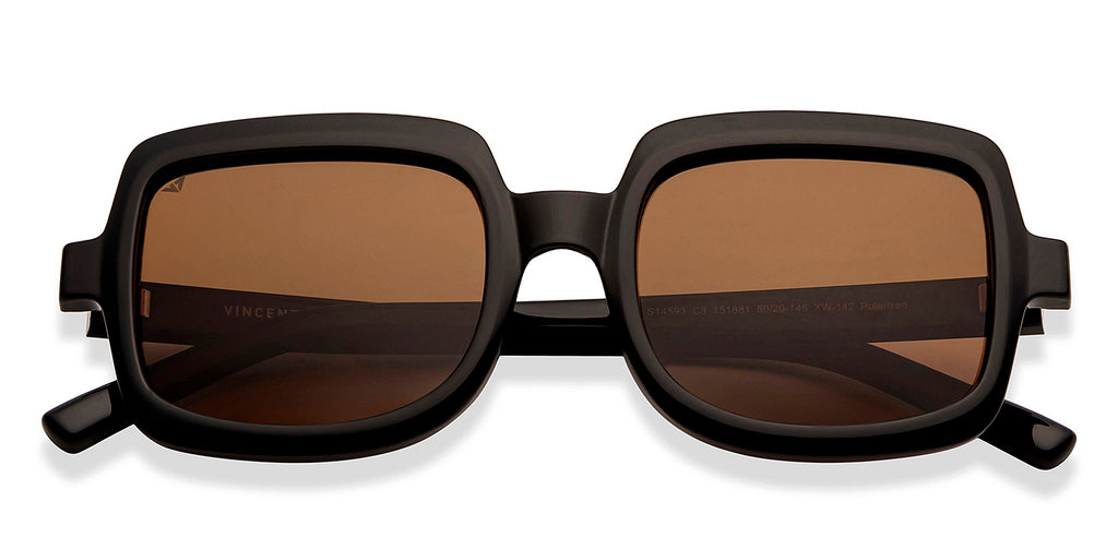 Square Sunglasses-Frame Square--SG