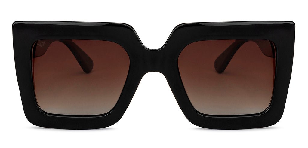 Square Sunglasses-Frame Square--SG