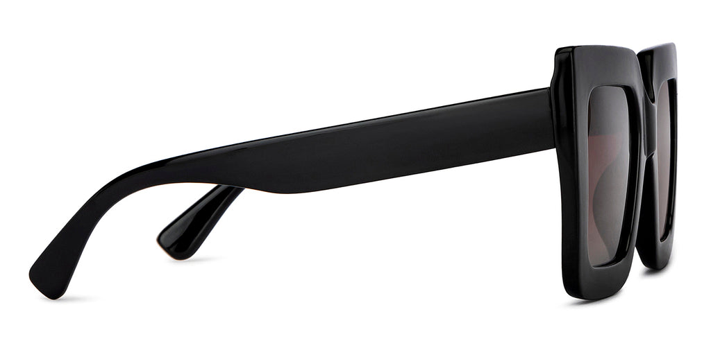 Square Sunglasses-Frame Square--SG