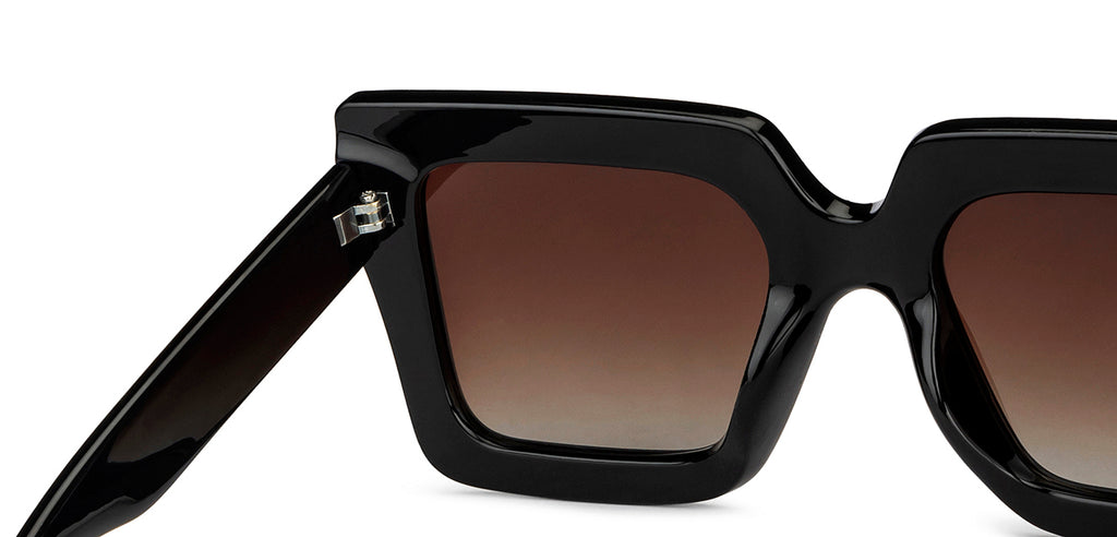 Square Sunglasses-Frame Square--SG