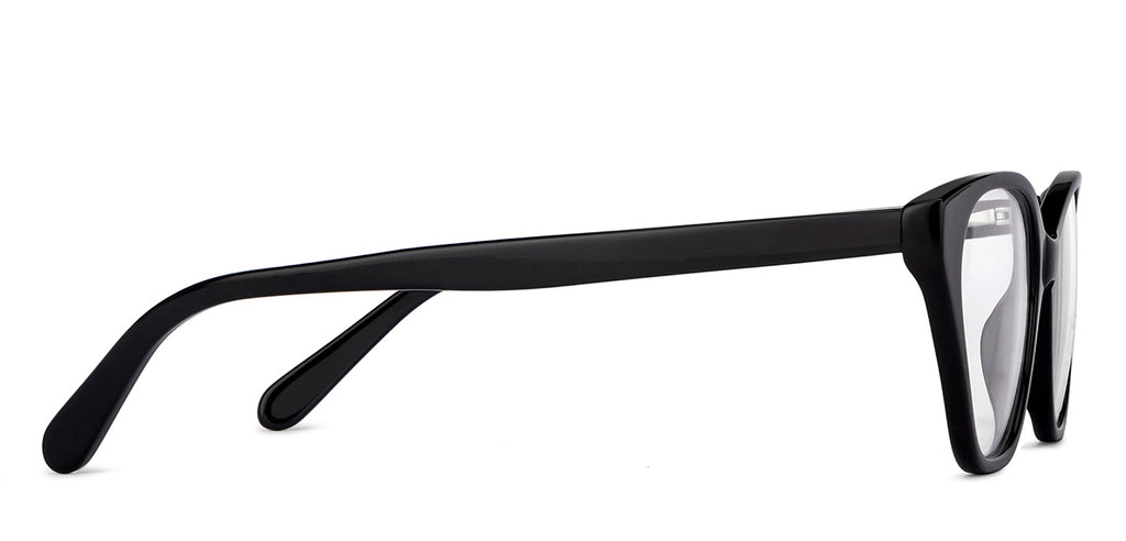 Cat Eye Eyeglasses-Frame Cat Eye--EG