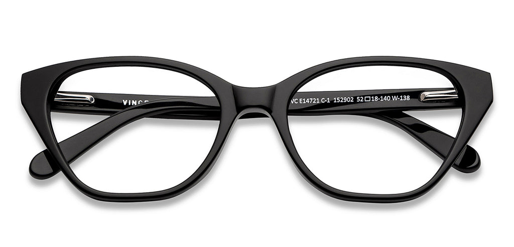 Cat Eye Eyeglasses-Frame Cat Eye--EG