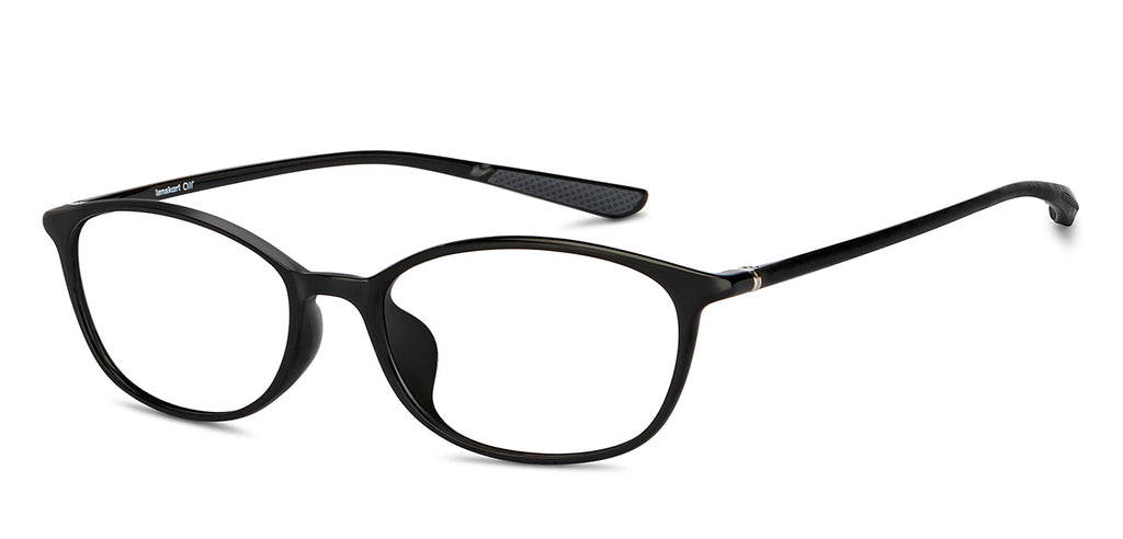 Transition Eyeglasses-Frame Square--EG