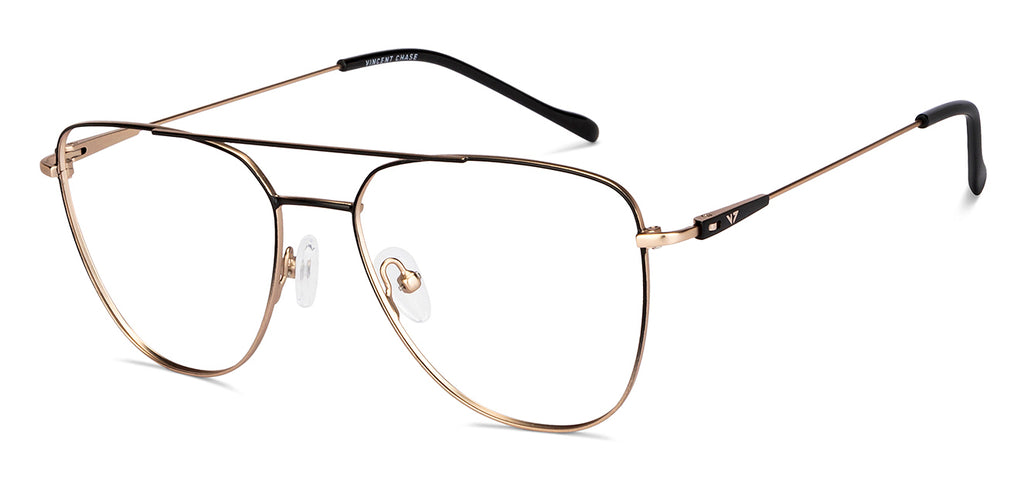 Aviator Eyeglasses-Frame Aviator--EG