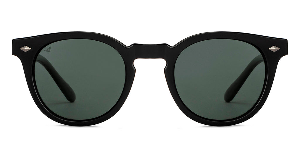 Round Sunglasses-Frame Round--SG