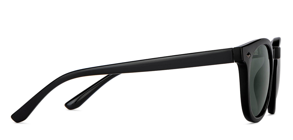 Round Sunglasses-Frame Round--SG