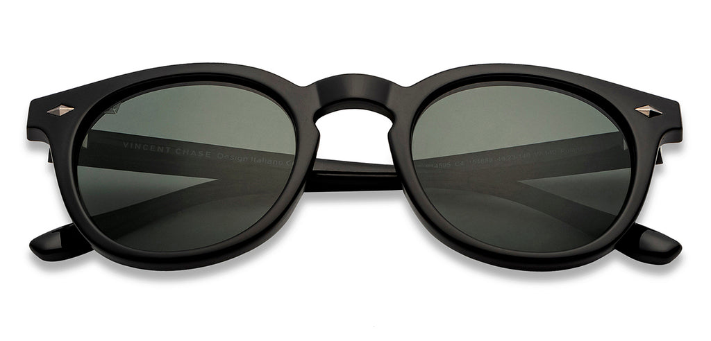 Round Sunglasses-Frame Round--SG
