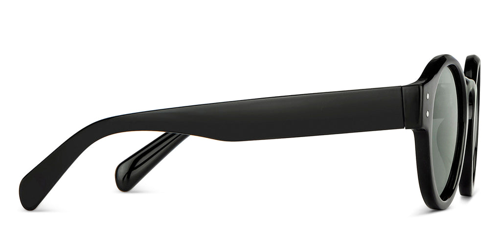 Round Sunglasses-Frame Round--SG
