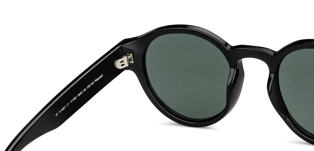 Round Sunglasses-Frame Round--SG