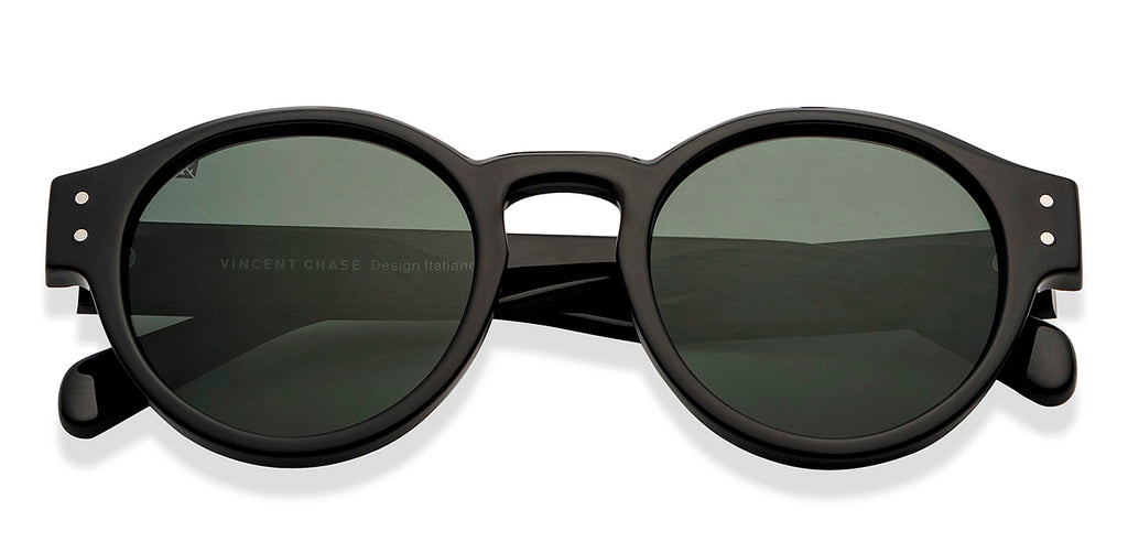 Round Sunglasses-Frame Round--SG