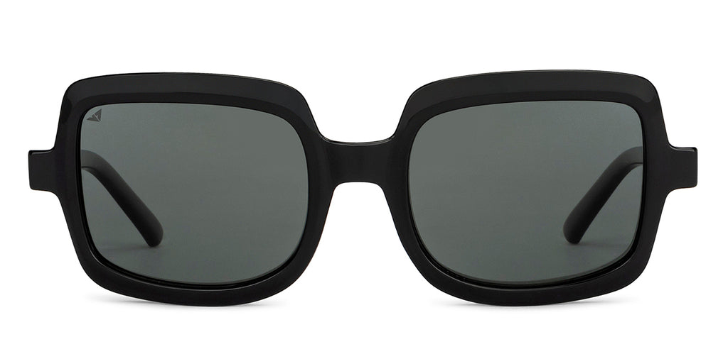 Square Sunglasses-Frame Square--SG