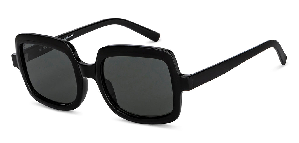 Square Sunglasses-Frame Square--SG