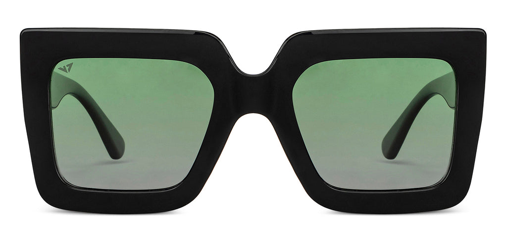 Square Sunglasses-Frame Square--SG