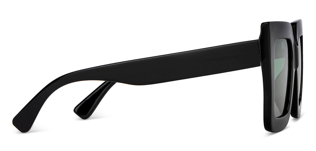 Square Sunglasses-Frame Square--SG