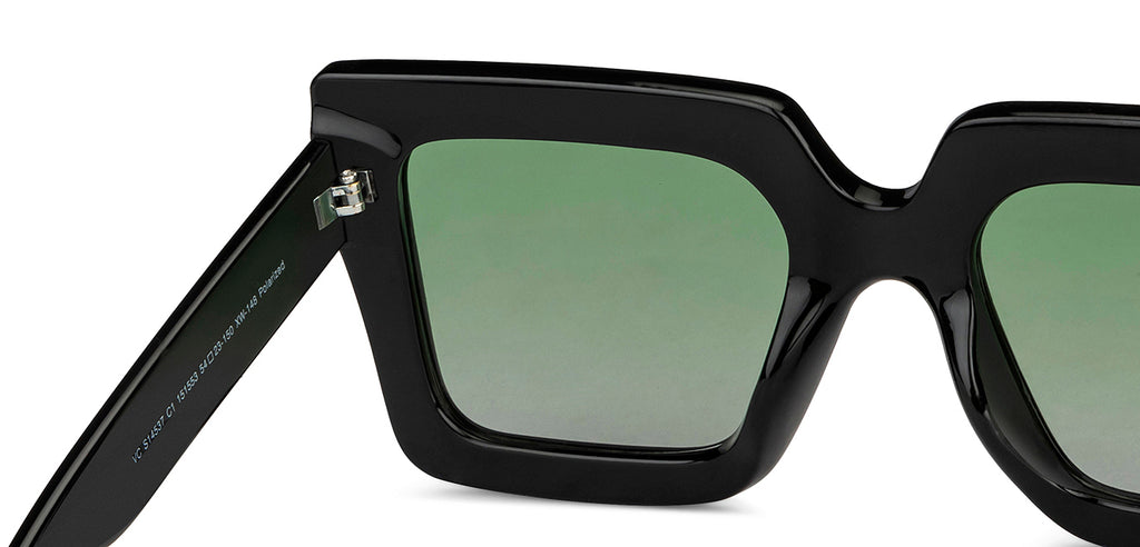 Square Sunglasses-Frame Square--SG
