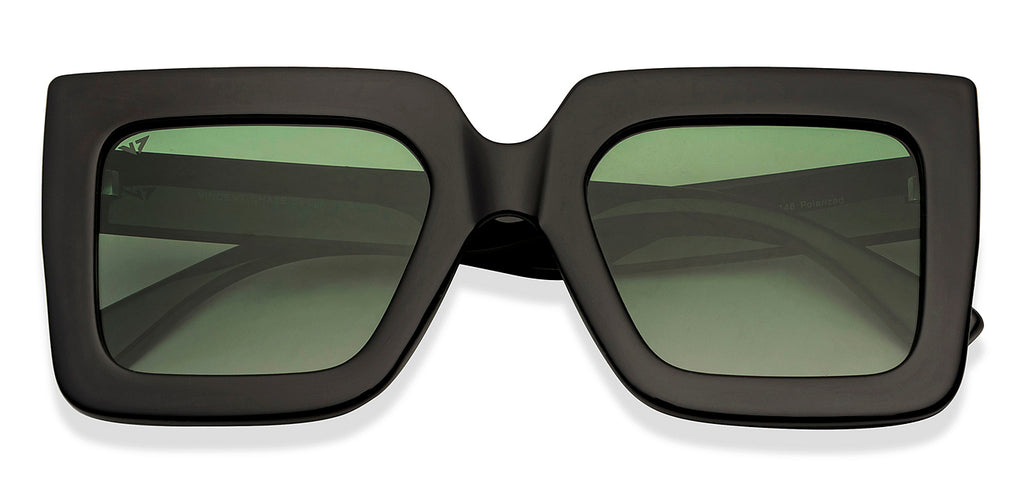 Square Sunglasses-Frame Square--SG