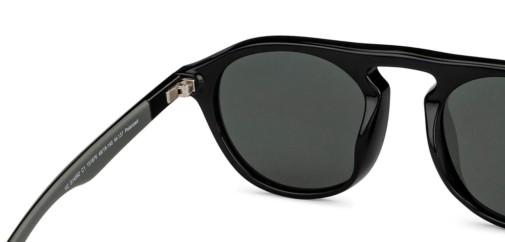 Round Sunglasses-Frame Round--SG