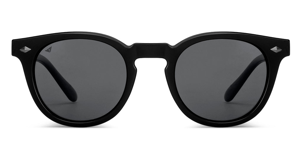 Round Sunglasses-Frame Round--SG