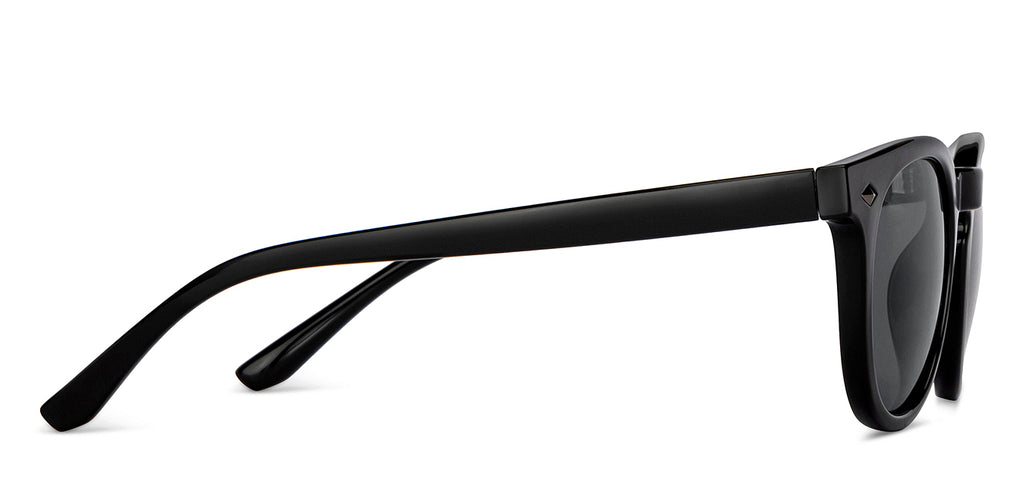 Round Sunglasses-Frame Round--SG